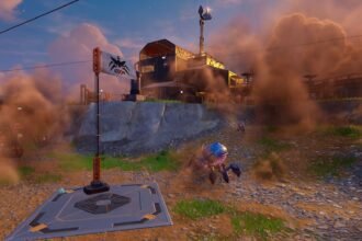 How to defend the outpost from bug invasions in Fortnite