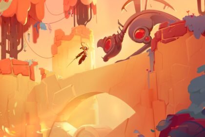 Panta Rhei is a standout indie roguelike