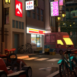 Walkabout Mini Golf Passport Tokyo Opens August 14 With Neko Atsume Cats