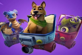 Fortnite could be adding more pet-like companions to the battle royale fray.