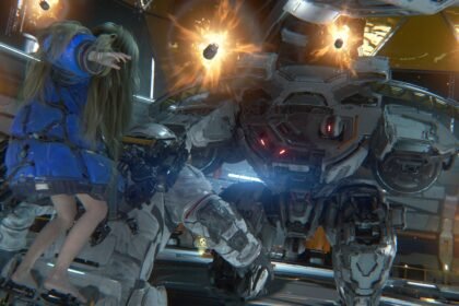 Pragmata hands-on: One of Capcom's most promising 2026 games