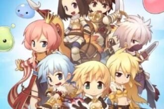 Ragnarok Libre is another version of the multiplayer ARPG tied to the blockchain