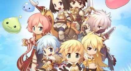 Ragnarok Libre is another version of the multiplayer ARPG tied to the blockchain