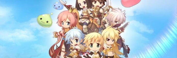 Ragnarok Libre is another version of the multiplayer ARPG tied to the blockchain