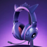 I need some red eyes to go with this new Gengar Razer Pokemon gaming headset
