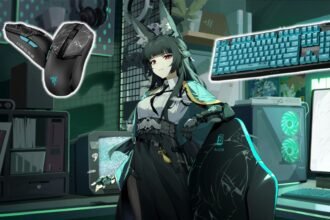 This classy new Razer Zenless Zone Zero gear makes me wish I mained Miyabi