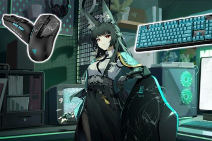 This classy new Razer Zenless Zone Zero gear makes me wish I mained Miyabi