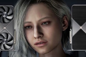 Resident Evil 9 ray tracing looks damn fine with a powerful Nvidia GeForce GPU