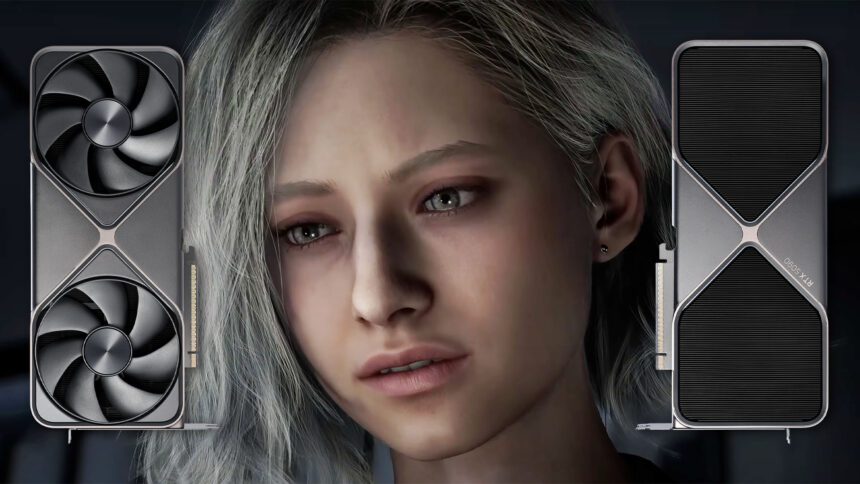 Resident Evil 9 ray tracing looks damn fine with a powerful Nvidia GeForce GPU