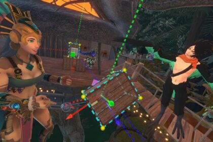 Social VR’s Most Powerful Creator Platform Just Got a New Lease on Life