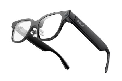 Rokid Glasses Kickstarter Tops $500K Amid Growing Demand for Smart Glasses with Displays