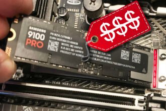 Save a huge 32% on this super-fast Samsung SSD for your gaming PC, but be quick