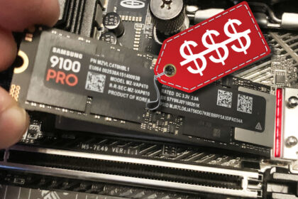 Save a huge 32% on this super-fast Samsung SSD for your gaming PC, but be quick