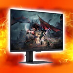 Save 30% on a 32-inch Samsung gaming monitor with this incredible deal