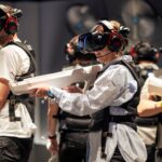 Sandbox VR Shows that ‘Social’ Beats ‘Spectacle’ at VR Attractions