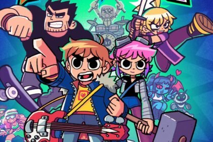 The new Scott Pilgrim game reforms some ex-Evil Exes