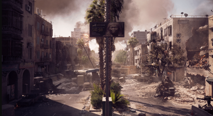 Battlefield 6 fans hate new Rush mode, think maps are way too small