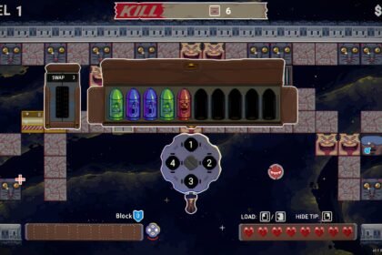 The Vampire Survivors studio is publishing games now, and its next one is weird AF