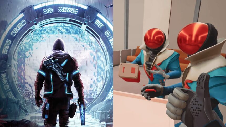 New VR Games &amp; Releases September 2025: Quest, SteamVR, PlayStation VR2 &amp; More