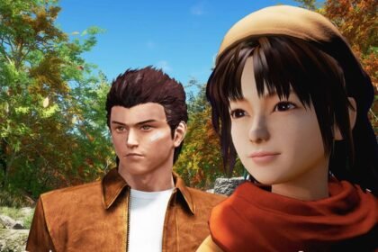 Shenmue 3 is getting 'enhanced' re-release on PS5, Xbox, and Switch