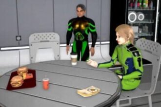 WHERE'S MY BURRITO?!