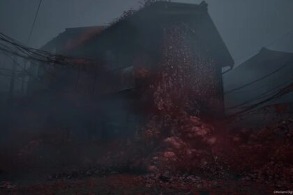 silent hill f