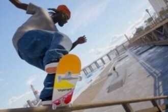 Skateboarding MMO Skate details content planned for its upcoming early access release