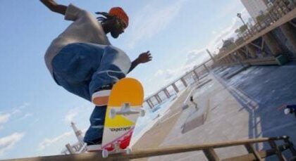 Skateboarding MMO Skate details content planned for its upcoming early access release