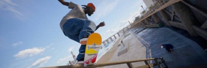 Skateboarding MMO Skate details content planned for its upcoming early access release