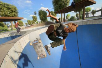 Skate has the tricks down, now it just needs the attitude