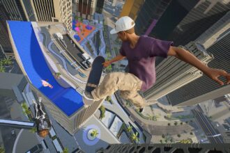 Skate's Flick-It system is so complex that it invented new tricks