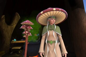 Heroes Together VR Is A New Roguelite Co-Op Dungeon Crawler