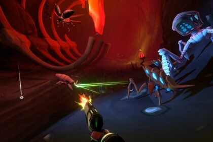 Into Black Launches Soon On SteamVR &amp; PlayStation VR2