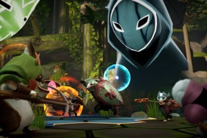 Why Glassbreakers: Champions Of Moss Is Bucking The Free-To-Play Trend