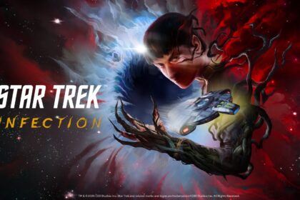 ‘Star Trek: Infection’ is Bringing a Slice of VR Body Horror to Quest 3 This Year