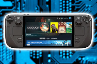 This Steam Deck mod upgrades the RAM to 32GB, if you dare