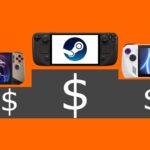 Gaming handheld prices are out of control, except for the Steam Deck