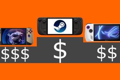 Gaming handheld prices are out of control, except for the Steam Deck