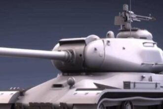 Steel Aces is a free-to-play tank MMO currently in closed beta that promises no pay-to-win and museum collabs
