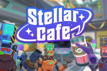‘Stellar Cafe’ Hands-on – ‘Job Simulator’ Vibes & AI Powered NPCs That Don’t Actually Suck