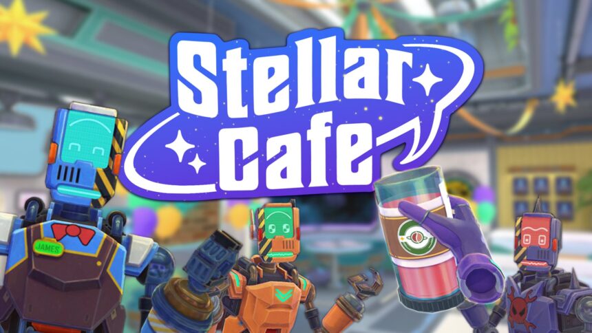 ‘Stellar Cafe’ Hands-on – ‘Job Simulator’ Vibes & AI Powered NPCs That Don’t Actually Suck
