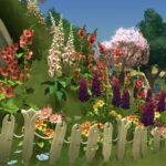 How to use flowers in Tales of the Shire
