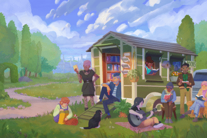 Tiny Bookshop is your next cozy game obsession