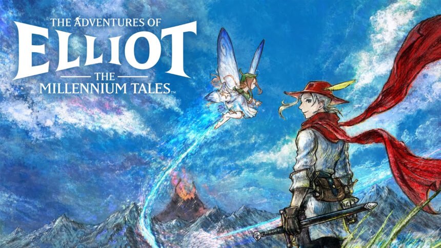 the adventures of elliot the millennium tales