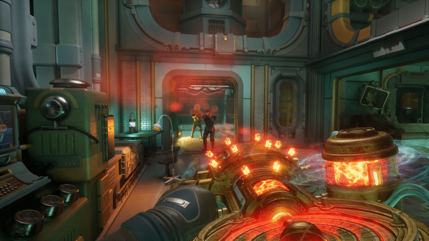 The Outer Worlds 2 introduces new villain the Protectorate with a museum heist