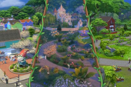 Sims 4 YouTuber Eva Rotky talks what's desperately missing in build/buy and the eco-friendly fairytale of Enchanted by Nature