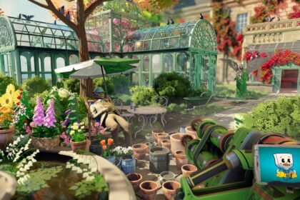 There Are No Ghosts at the Grand combines renovation, horror, and ska