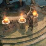 What to do with the Desolate Shore coins in Titan Quest 2