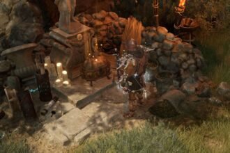 How to complete the 'Ancient Embers' quest in Titan Quest 2