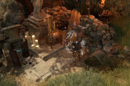 How to complete the 'Ancient Embers' quest in Titan Quest 2